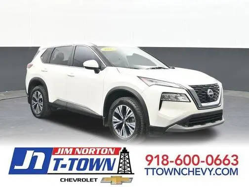 2023 Nissan Rogue SV FWD photo