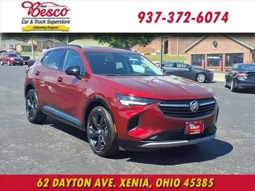 2023 Buick Envision Essence FWD photo