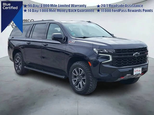 2023 Chevrolet Suburban Z71 4WD photo