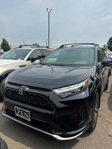 2023 Toyota RAV4 Prime SE AWD photo
