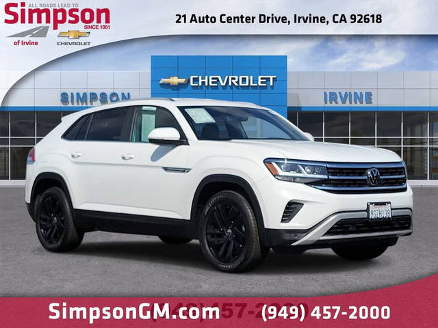 2023 Volkswagen Atlas Cross Sport 2.0T SE w/Technology FWD photo