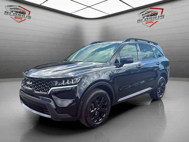 2023 Kia Sorento X-Line S AWD photo