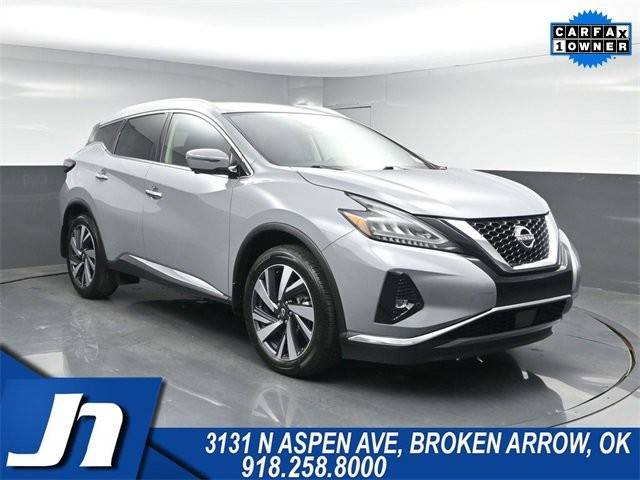 2023 Nissan Murano SL FWD photo