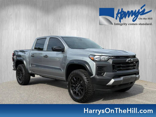 2023 Chevrolet Colorado 4WD Trail Boss 4WD photo