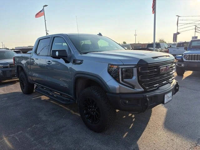 2023 GMC Sierra 1500 AT4X 4WD photo