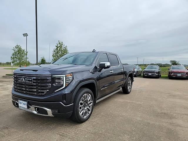 2023 GMC Sierra 1500 Denali Ultimate 4WD photo