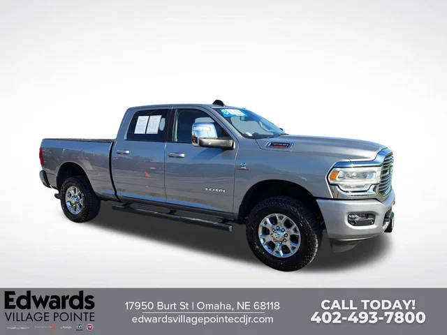 2023 Ram 3500 Laramie 4WD photo