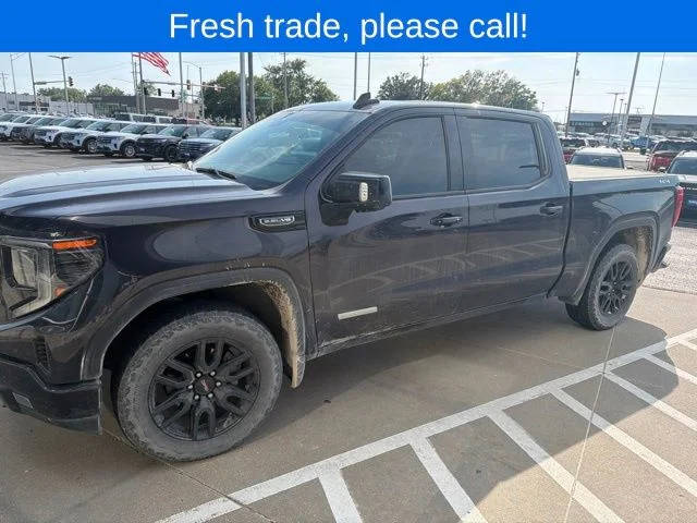 2023 GMC Sierra 1500 Elevation 4WD photo