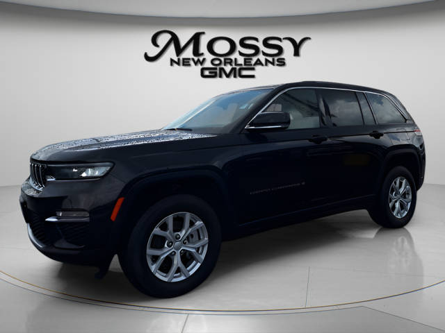 2023 Jeep Grand Cherokee Limited RWD photo
