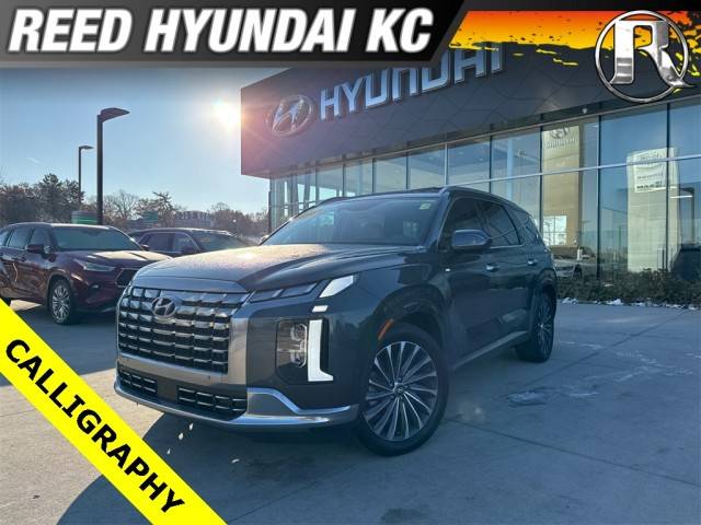 2023 Hyundai Palisade Calligraphy AWD photo