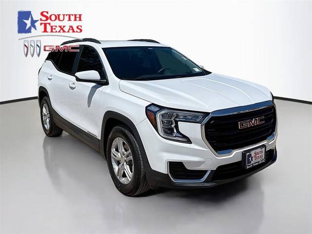 2023 GMC Terrain SLE FWD photo