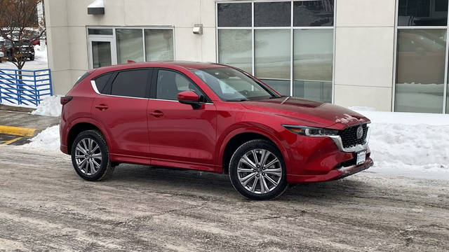 2023 Mazda CX-5 2.5 Turbo Signature AWD photo
