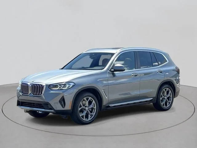 2023 BMW X3 xDrive30i AWD photo