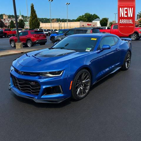 2023 Chevrolet Camaro ZL1 RWD photo