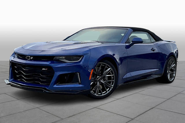 2023 Chevrolet Camaro ZL1 RWD photo