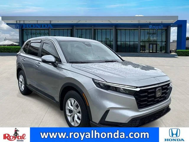 2023 Honda CR-V LX FWD photo