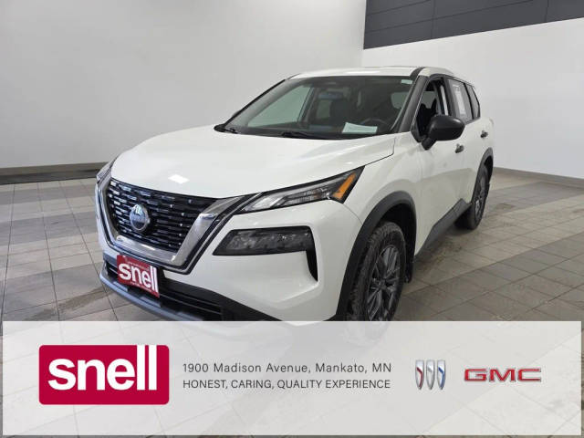 2023 Nissan Rogue S AWD photo
