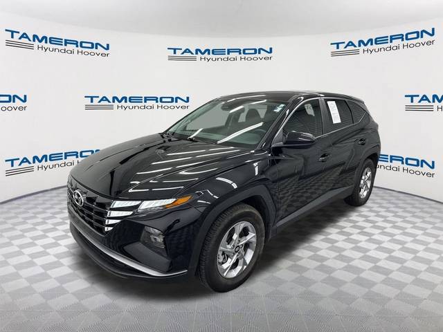 2023 Hyundai Tucson SE FWD photo
