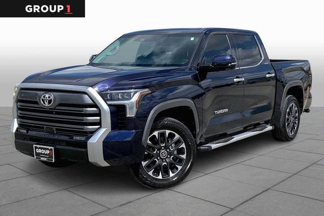 2023 Toyota Tundra Limited 4WD photo