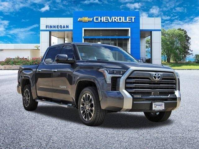 2023 Toyota Tundra Limited Hybrid 4WD photo