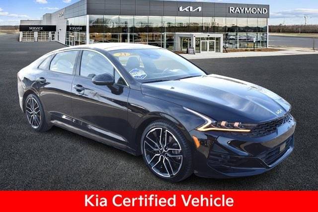 2023 Kia K5 GT FWD photo