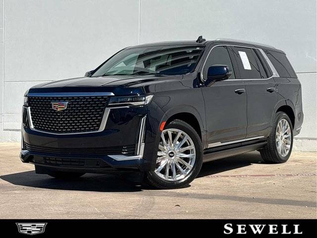 2023 Cadillac Escalade 4WD Premium Luxury 4WD photo