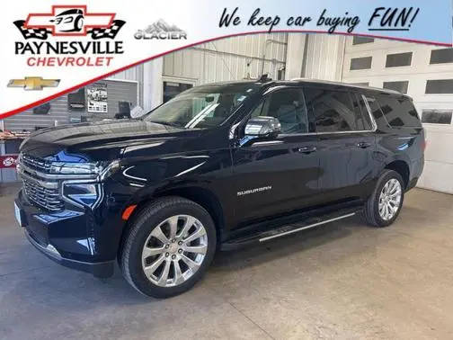 2023 Chevrolet Suburban Premier 4WD photo