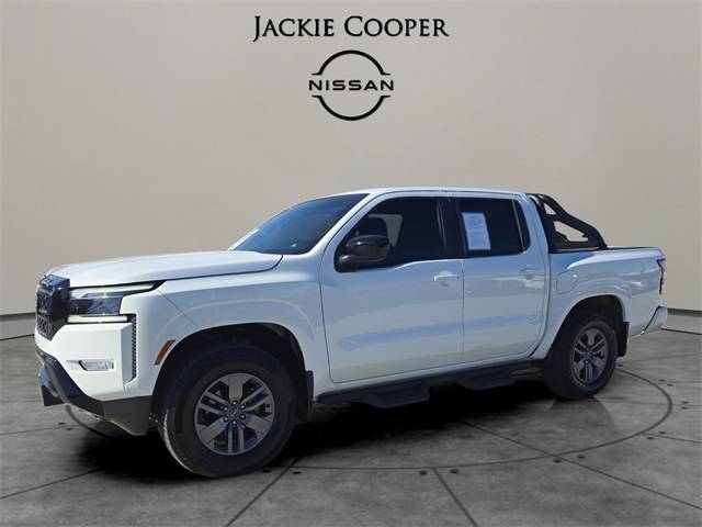 2023 Nissan Frontier SV 4WD photo