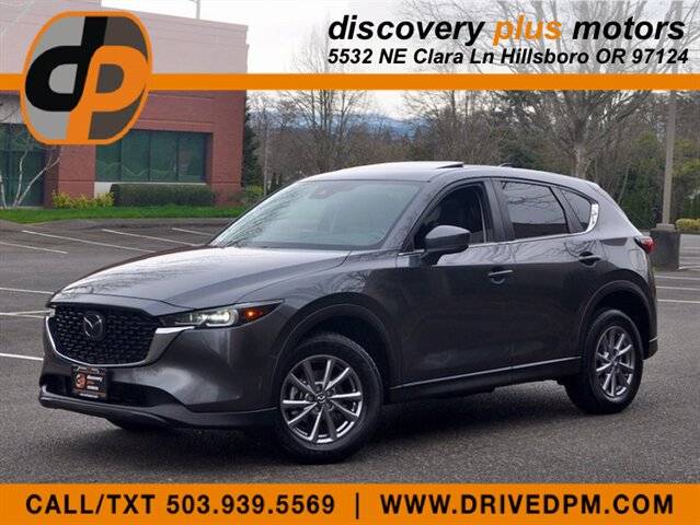 2023 Mazda CX-5 2.5 S Preferred Package AWD photo