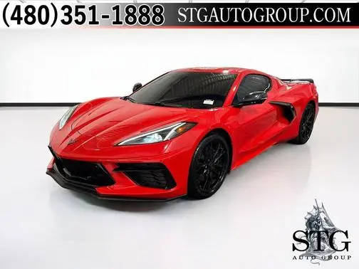 2023 Chevrolet Corvette 2LT RWD photo