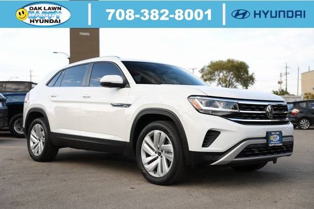 2023 Volkswagen Atlas Cross Sport 3.6L V6 SE w/Technology AWD photo