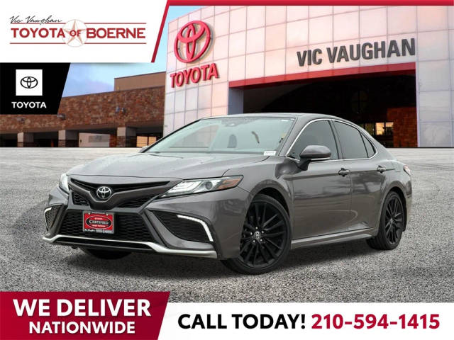 2023 Toyota Camry XSE FWD photo