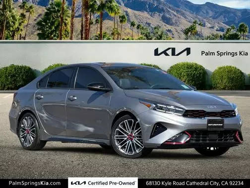 2023 Kia Forte GT FWD photo