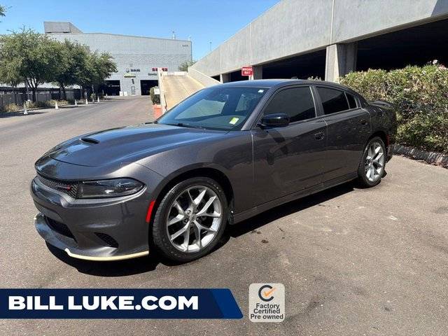 2023 Dodge Charger GT RWD photo