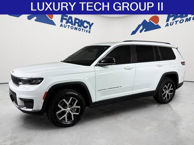 2023 Jeep Grand Cherokee L Limited 4WD photo