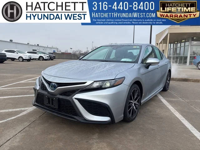 2023 Toyota Camry Hybrid SE FWD photo