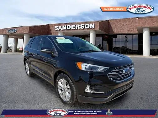 2023 Ford Edge Titanium AWD photo