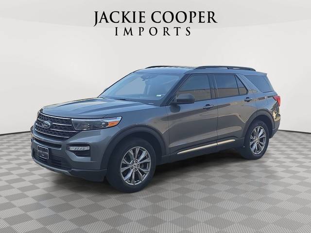 2023 Ford Explorer XLT 4WD photo