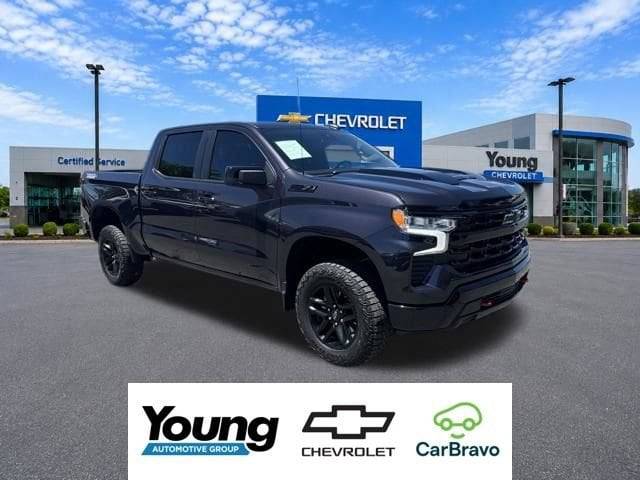 2023 Chevrolet Silverado 1500 LT Trail Boss 4WD photo