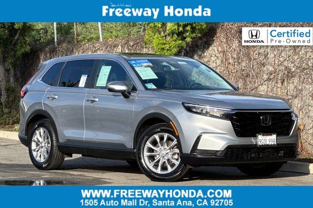 2023 Honda CR-V EX FWD photo