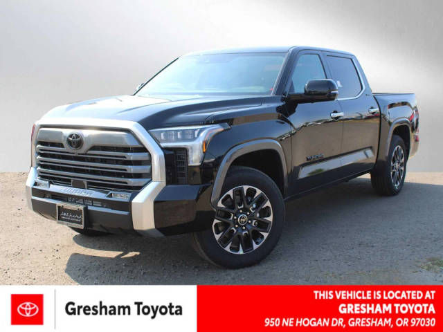 2023 Toyota Tundra Limited 4WD photo