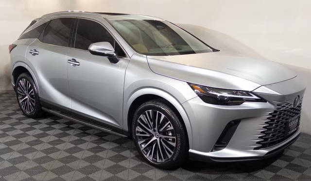 2023 Lexus RX RX 350h Premium Plus AWD photo