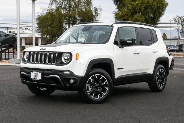 2023 Jeep Renegade Upland 4WD photo