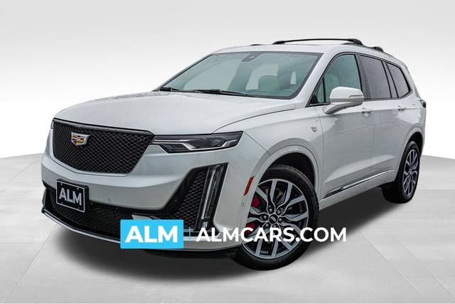 2023 Cadillac XT6 AWD Sport AWD photo