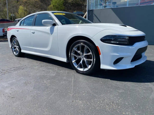 2021 Dodge Charger GT RWD photo