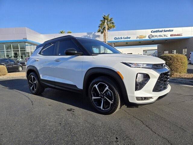 2023 Chevrolet TrailBlazer RS FWD photo