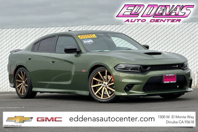 2023 Dodge Charger Scat Pack RWD photo