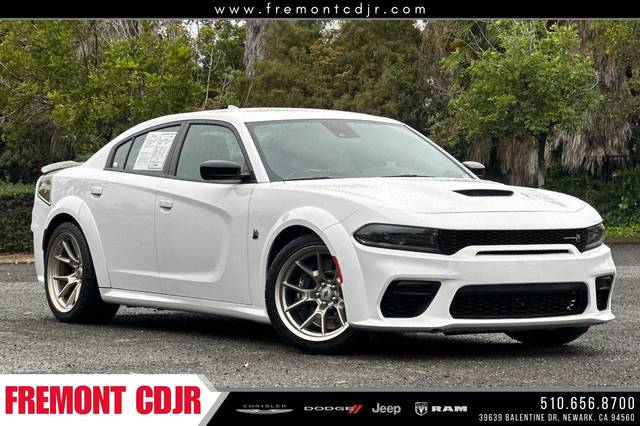 2023 Dodge Charger Scat Pack Widebody RWD photo