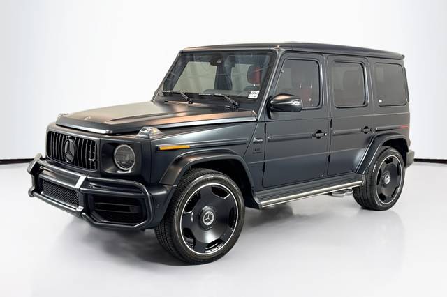 2023 Mercedes-Benz G-Class AMG G 63 AWD photo
