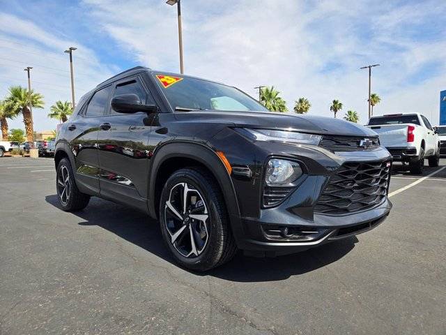 2023 Chevrolet TrailBlazer RS FWD photo